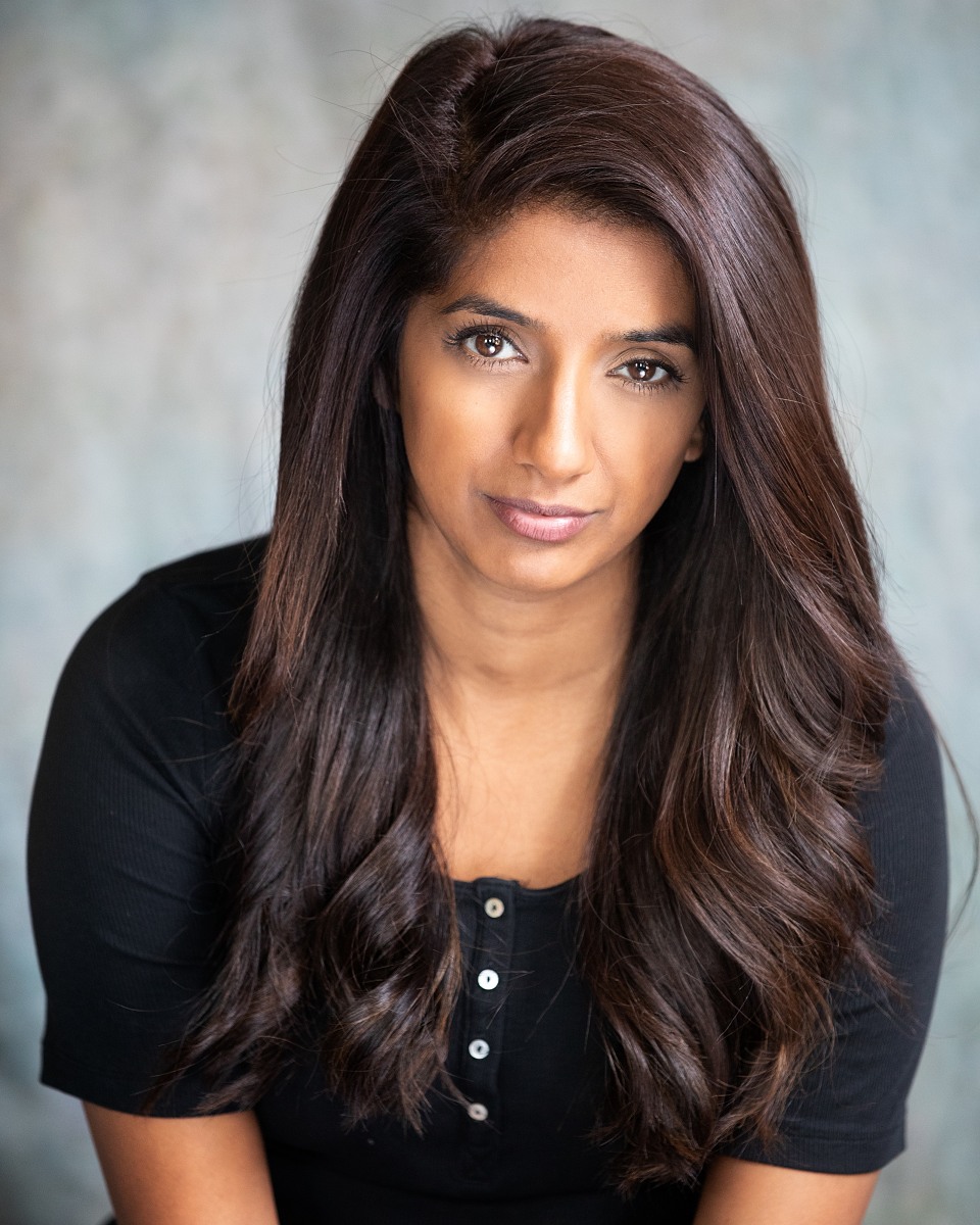 Nimisha Odedra — Dramatic (main headshot)