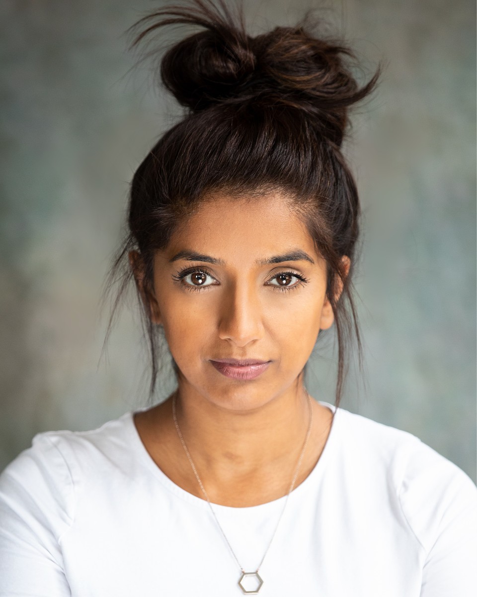 Headshot — neutral