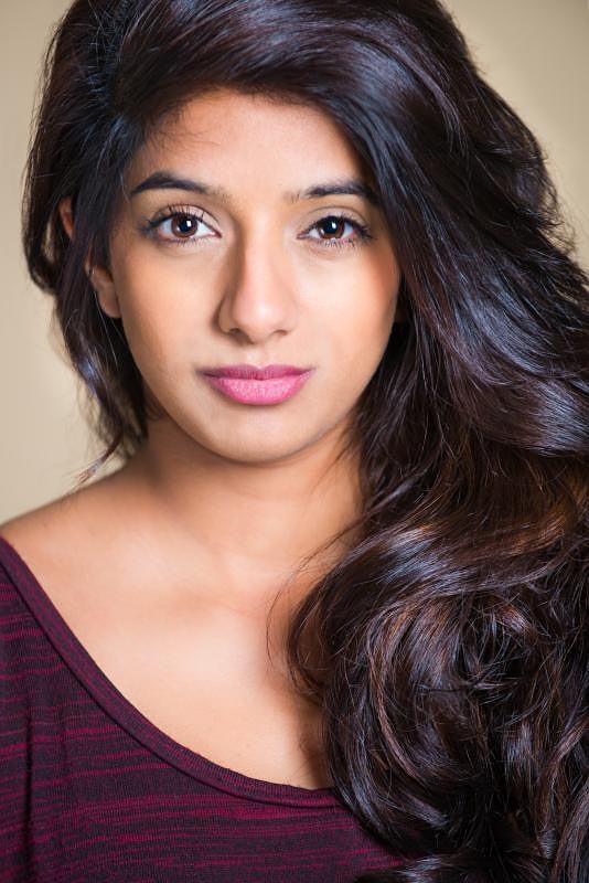 Headshot — character