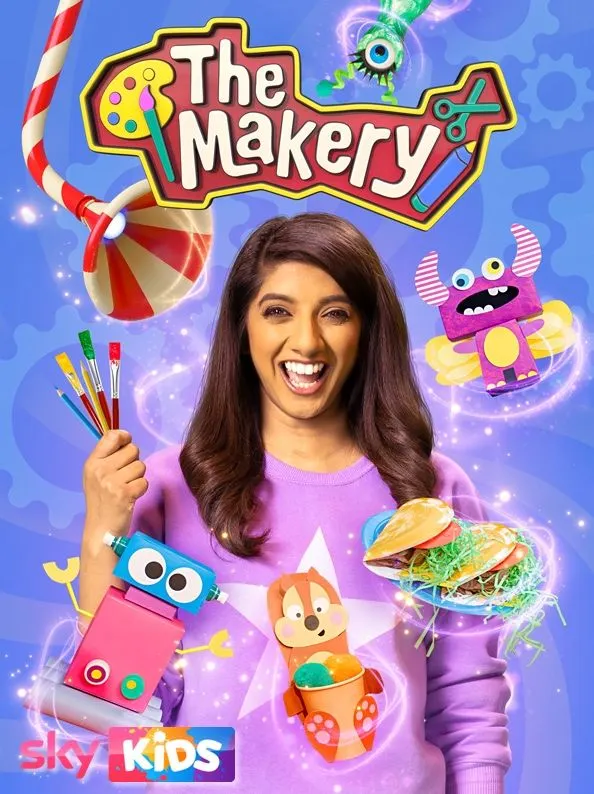 The Makery — Sky Kids